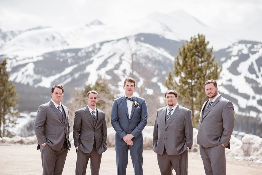 The Lodge at Breckenridge, Denver Wedding Photographer