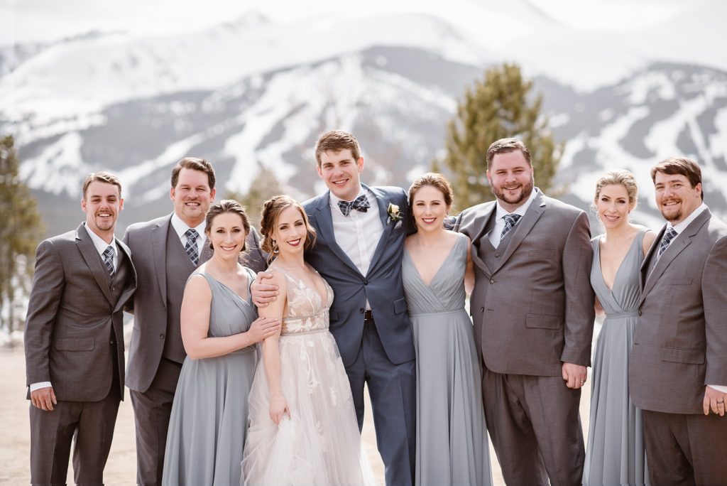 The Lodge at Breckenridge, Denver Wedding Photographer