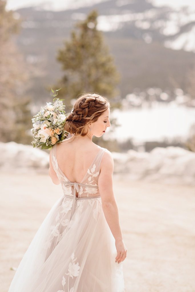 The Lodge at Breckenridge, Denver Wedding Photographer