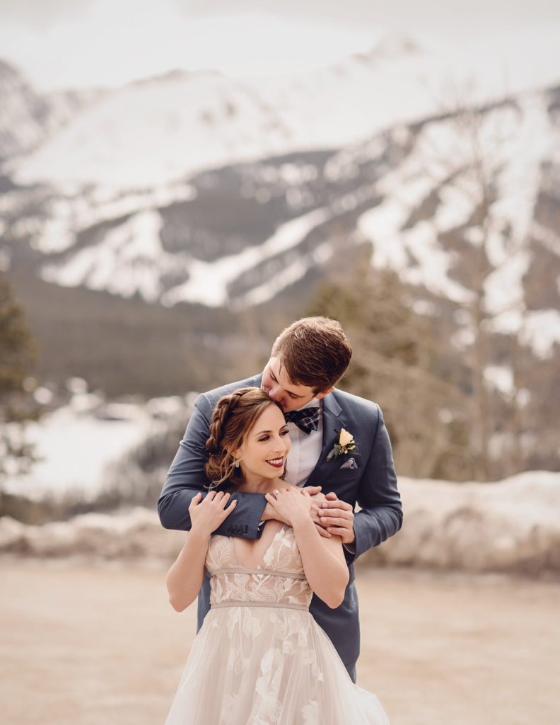 The Lodge at Breckenridge, Denver Wedding Photographer