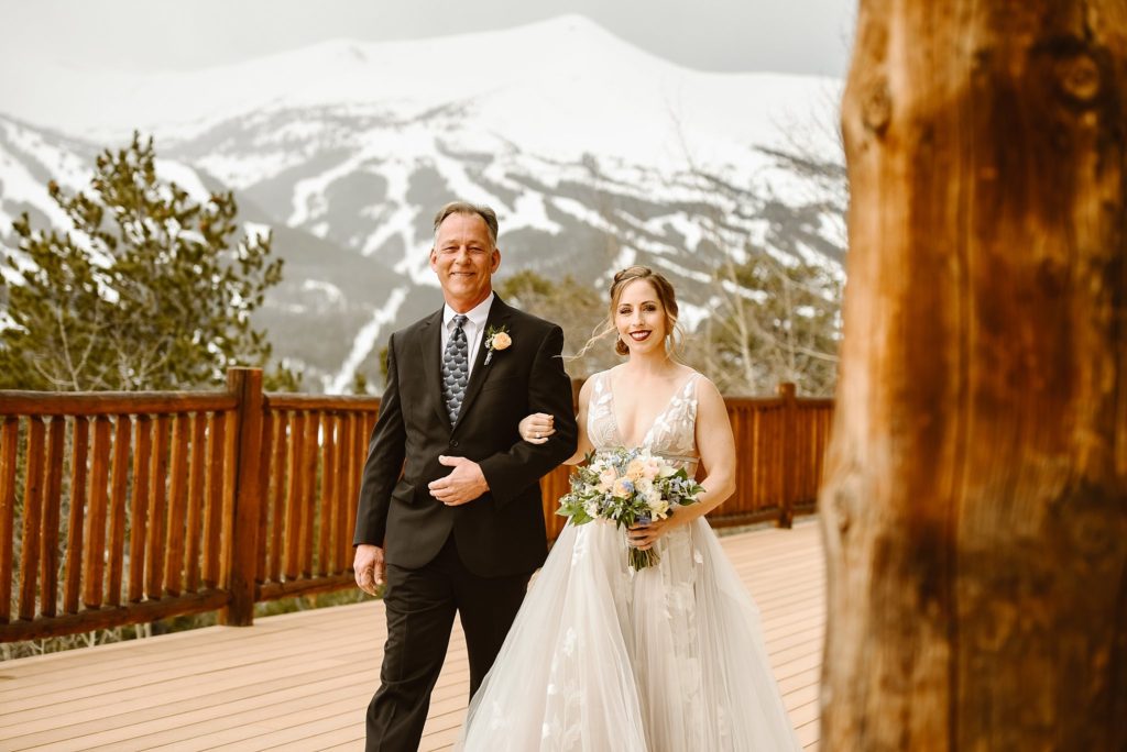 The Lodge at Breckenridge, Denver Wedding Photographer