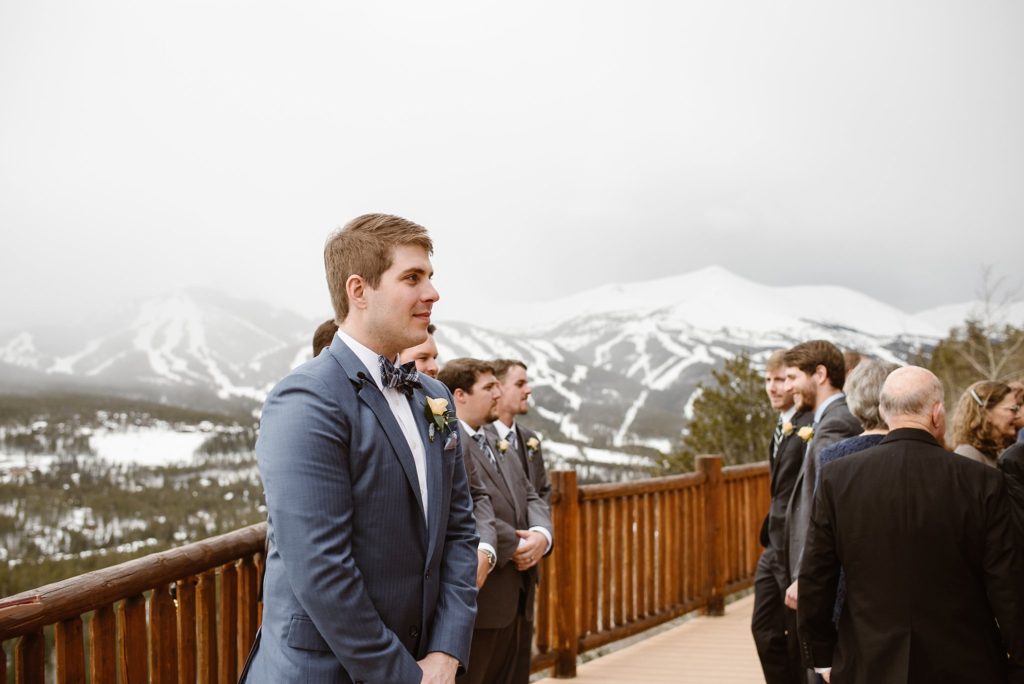 The Lodge at Breckenridge, Denver Wedding Photographer