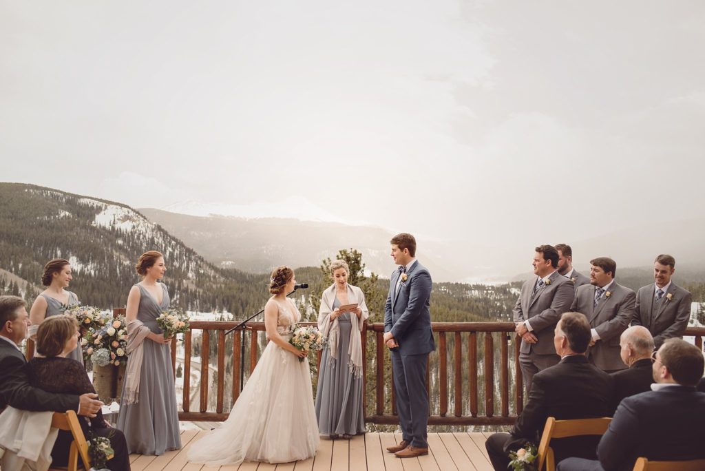 The Lodge at Breckenridge, Denver Wedding Photographer