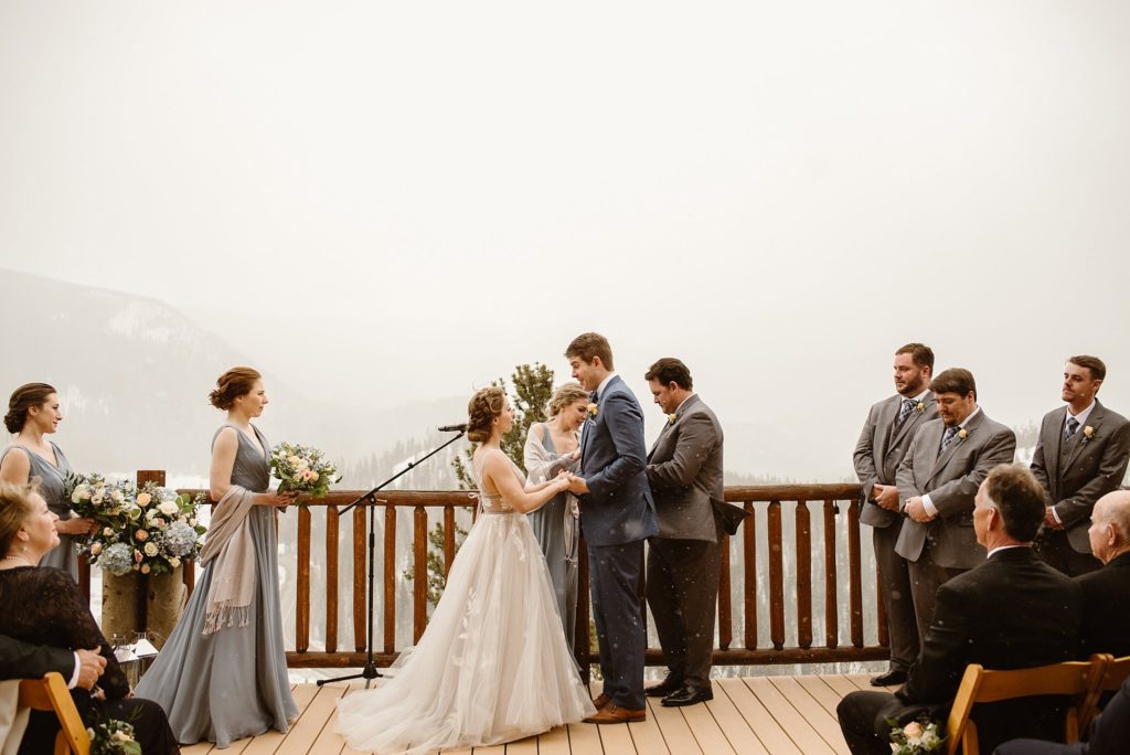 The Lodge at Breckenridge, Denver Wedding Photographer