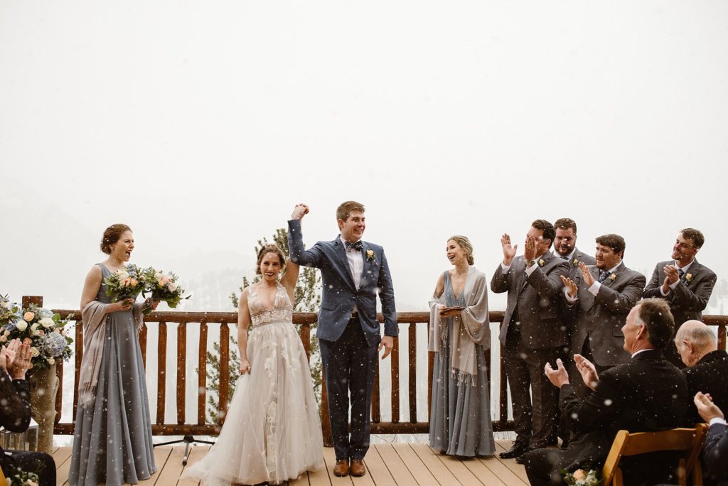 The Lodge at Breckenridge, Denver Wedding Photographer