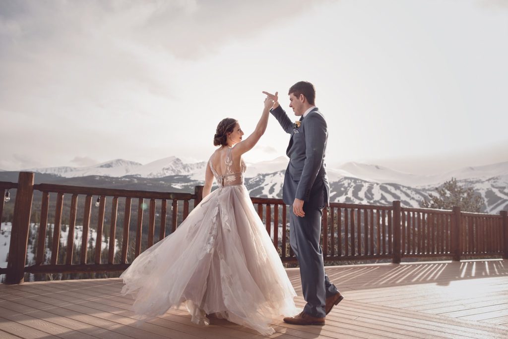 The Lodge at Breckenridge, Denver Wedding Photographer