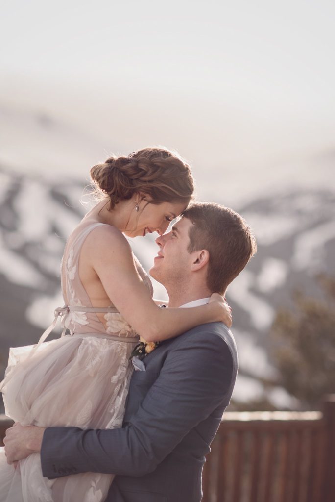 The Lodge at Breckenridge, Denver Wedding Photographer