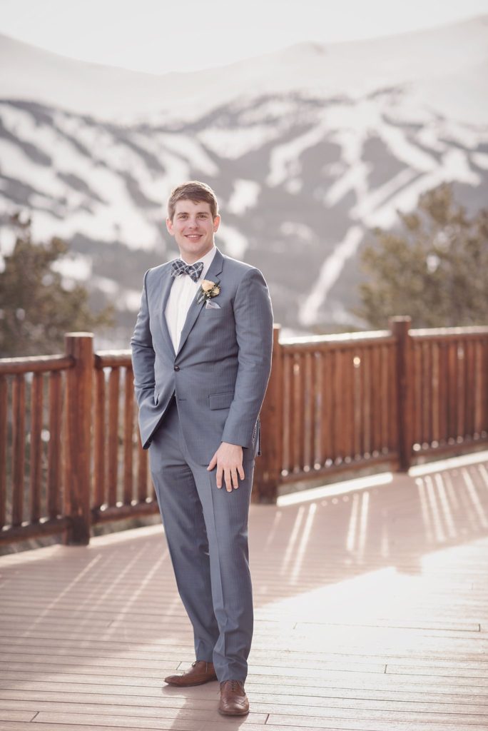 The Lodge at Breckenridge, Denver Wedding Photographer