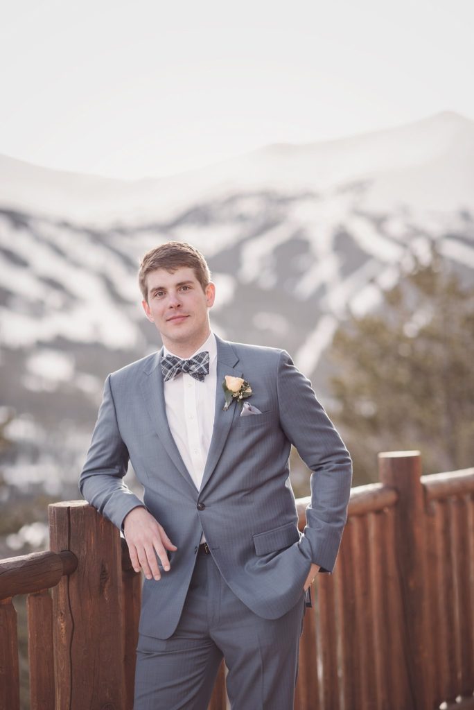 The Lodge at Breckenridge, Denver Wedding Photographer