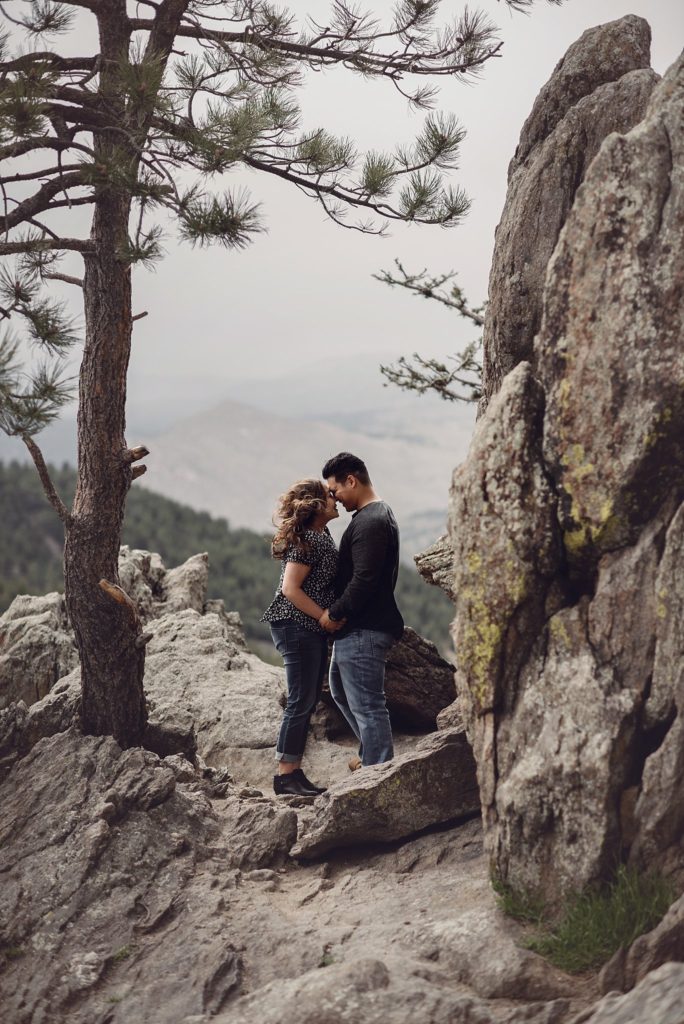 Lost Gulch Boulder, Denver Wedding Photographer