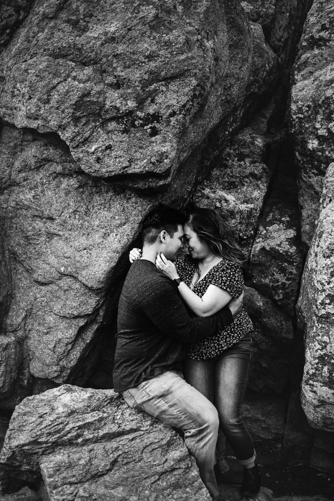 Lost Gulch Boulder, Denver Wedding Photographer