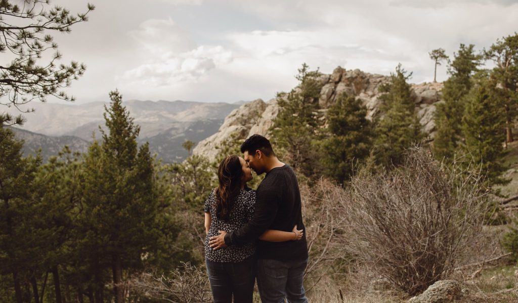 Lost Gulch Boulder, Denver Wedding Photographer