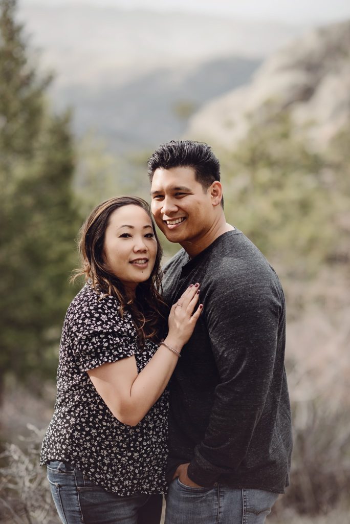 Lost Gulch Boulder, Denver Wedding Photographer