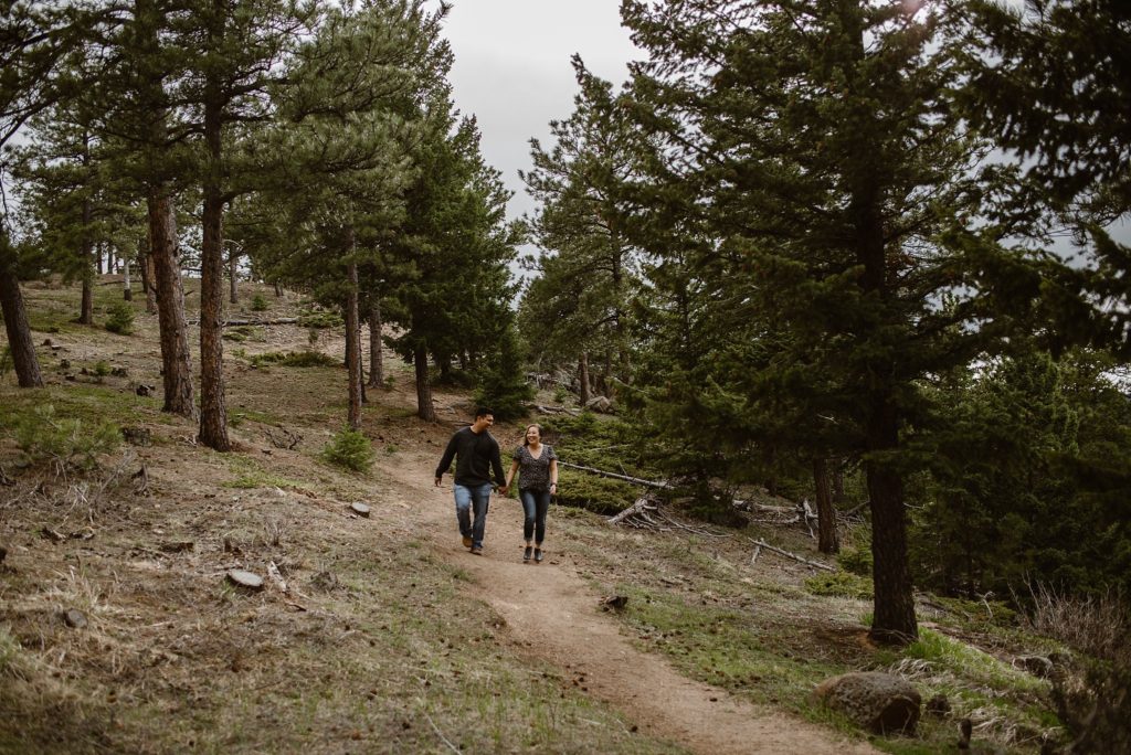 Lost Gulch Boulder, Denver Wedding Photographer