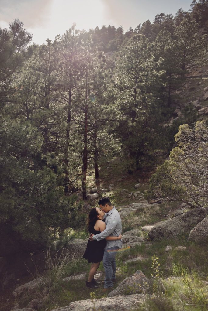 Lost Gulch Boulder, Denver Wedding Photographer