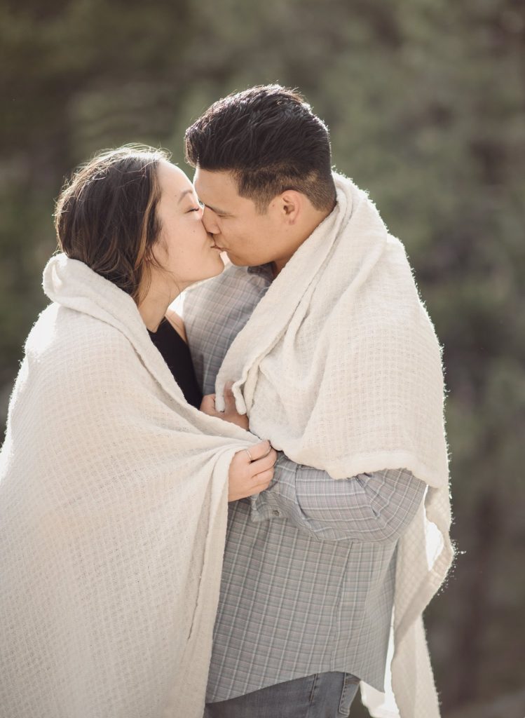 Lost Gulch Boulder, Denver Wedding Photographer