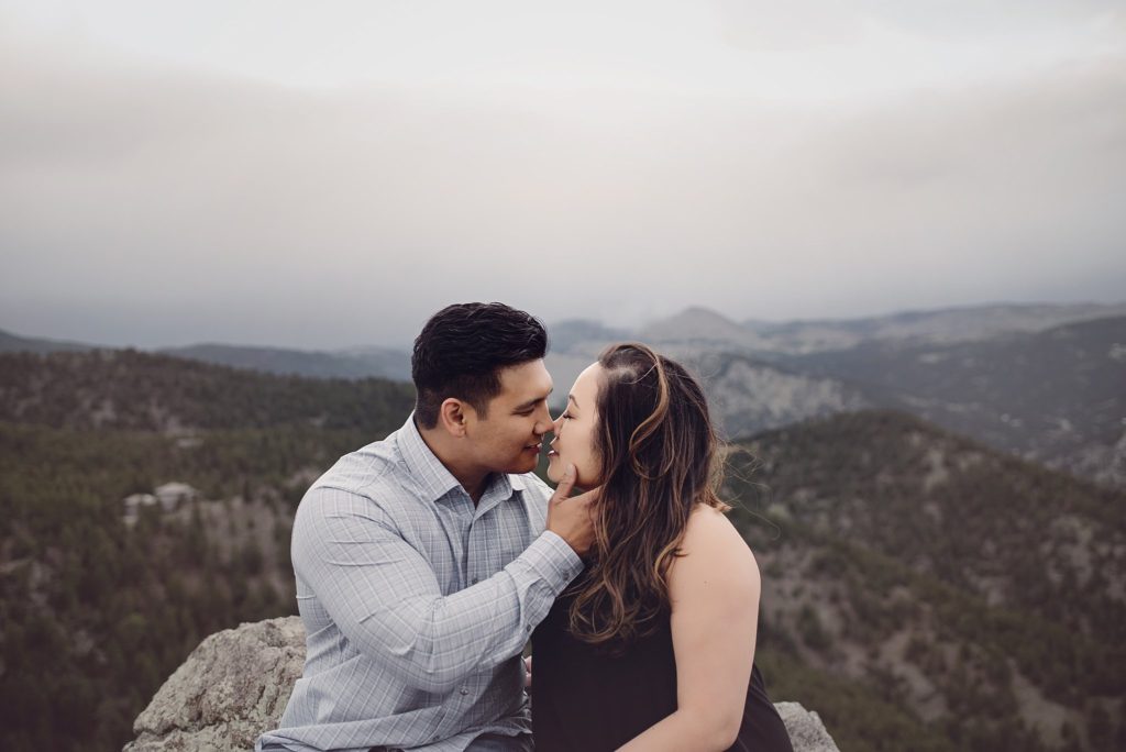 Lost Gulch Boulder, Denver Wedding Photographer