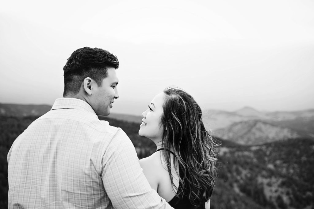 Lost Gulch Boulder, Denver Wedding Photographer