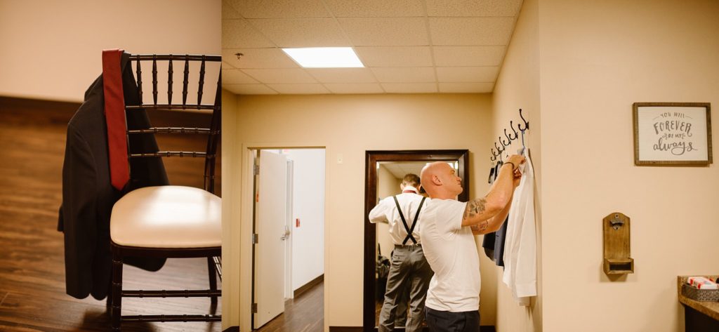 Wedgewood at Black Forest Wedding