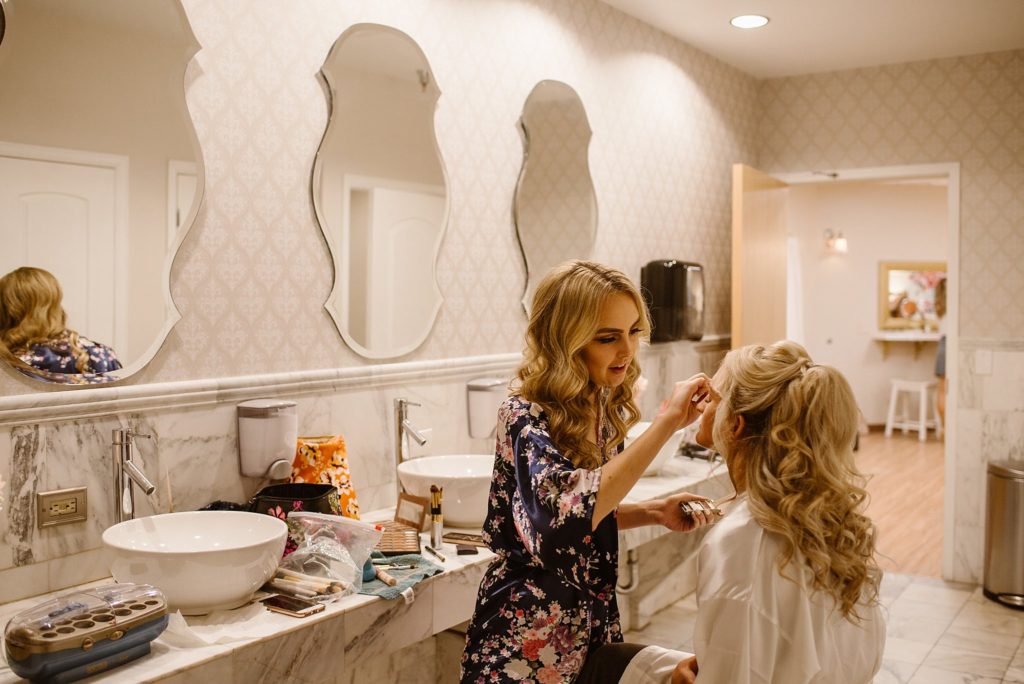 Wedgewood at Black Forest Wedding