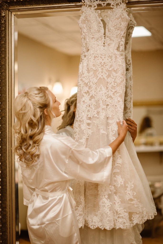 Wedgewood at Black Forest Wedding