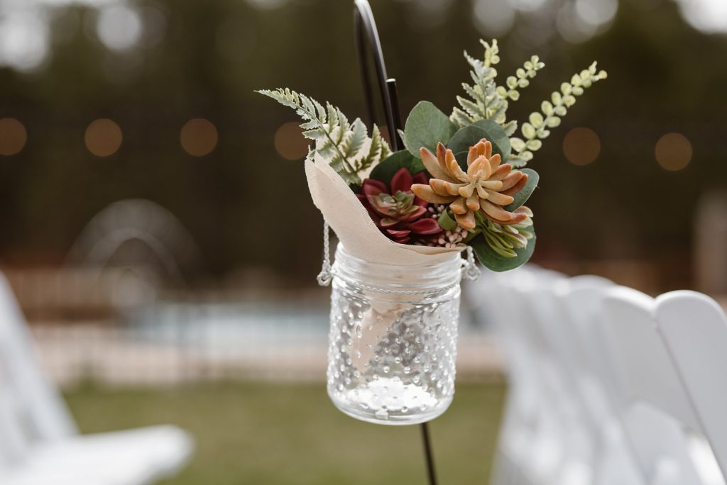 Wedgewood at Black Forest Wedding