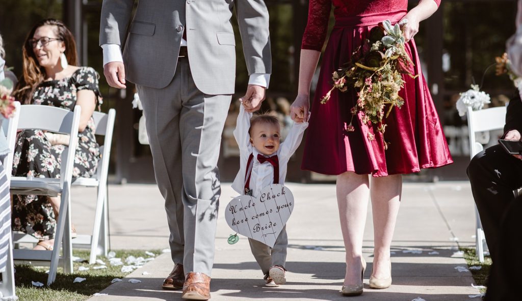 Wedgewood at Black Forest Wedding