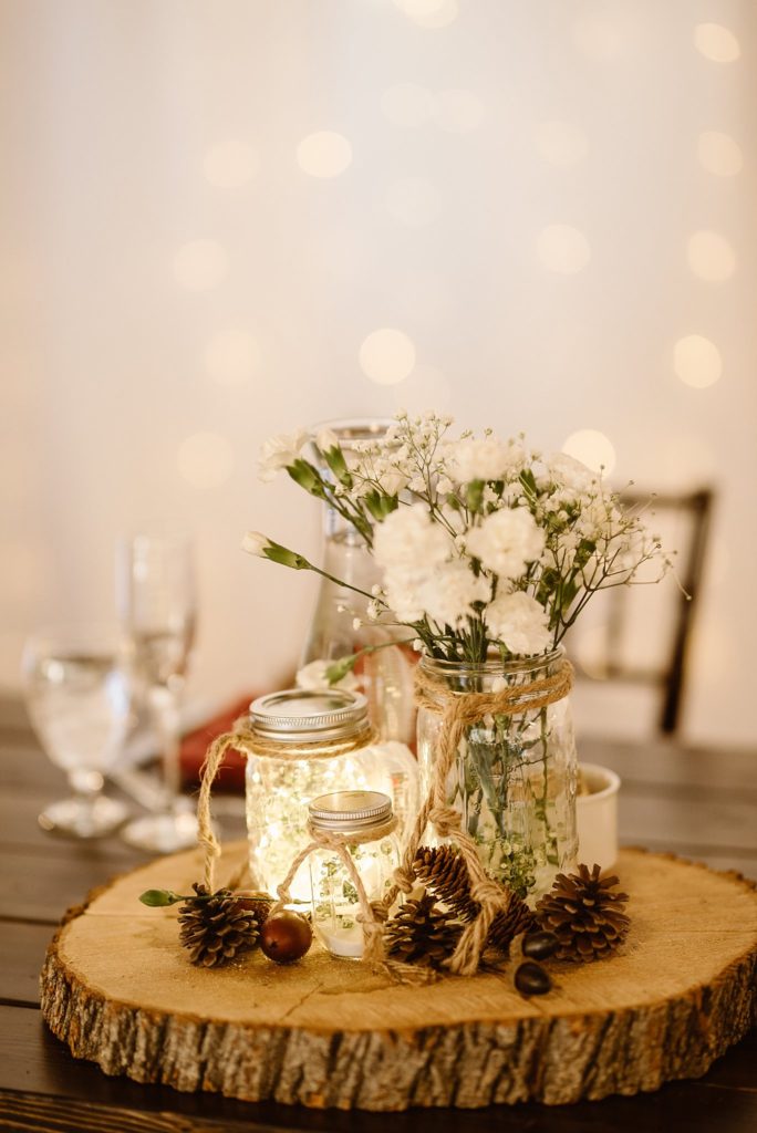 Wedgewood at Black Forest Wedding