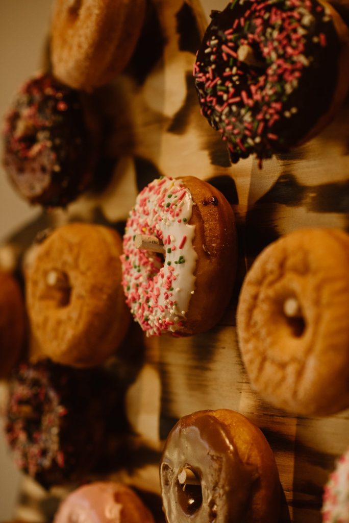 Wedgewood at Black Forest Wedding