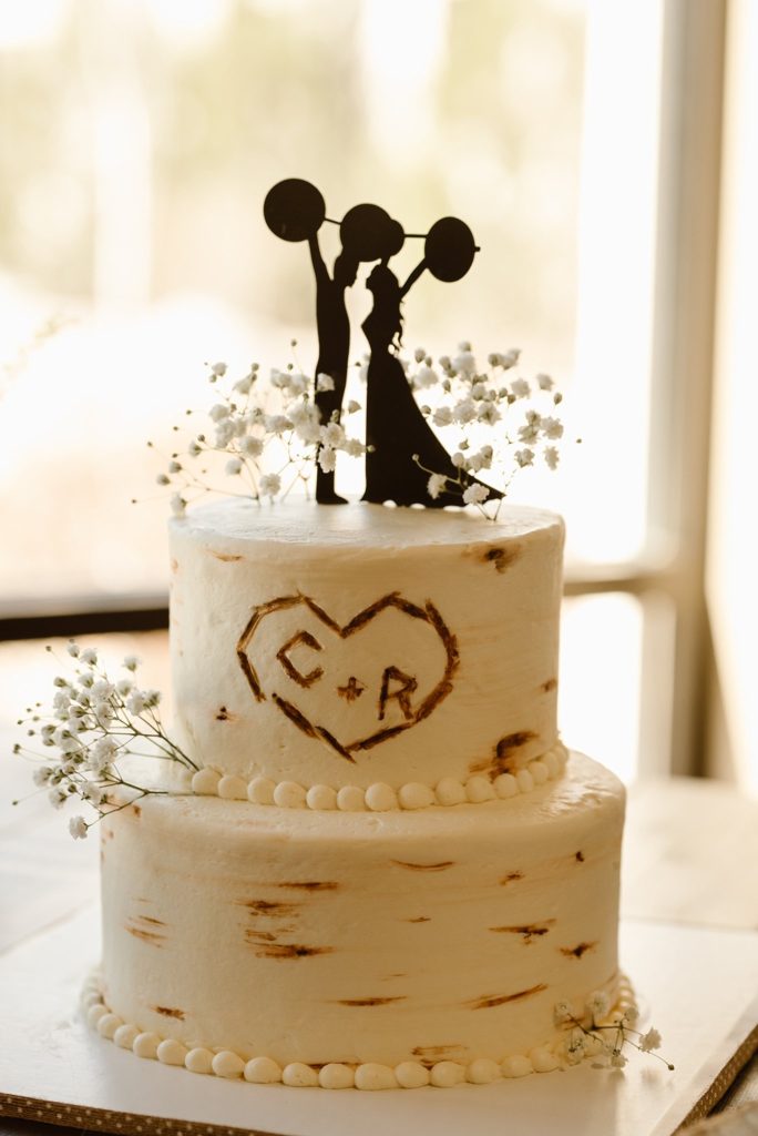 Wedgewood at Black Forest Wedding