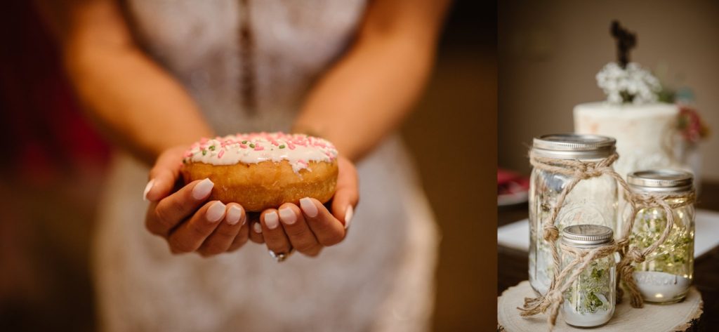 Wedgewood at Black Forest Wedding