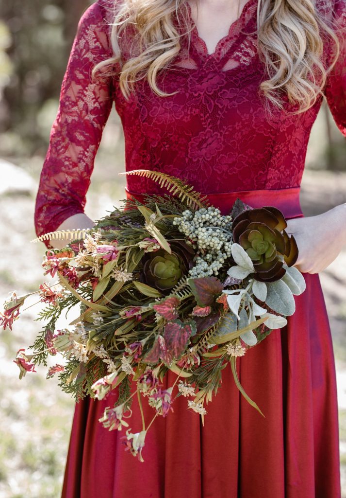 Wedgewood at Black Forest Wedding