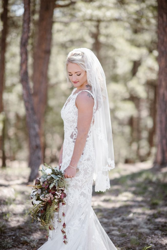 Wedgewood at Black Forest Wedding