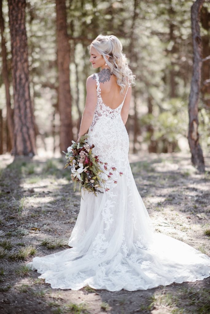 Wedgewood at Black Forest Wedding