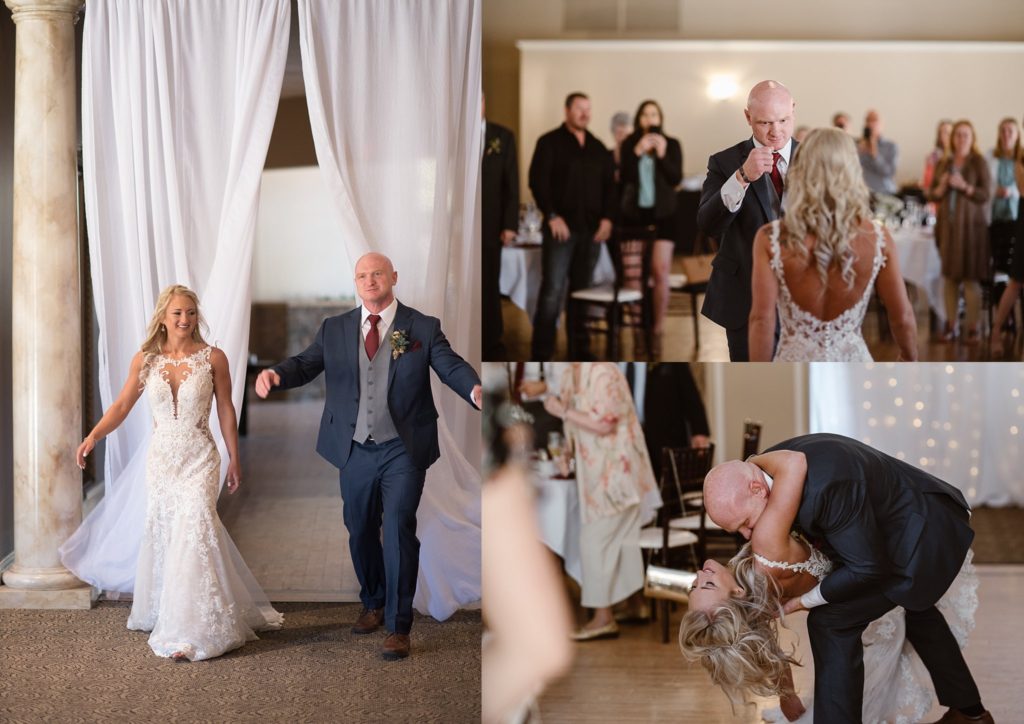 Wedgewood at Black Forest Wedding