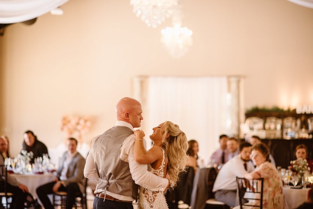 Wedgewood at Black Forest Wedding