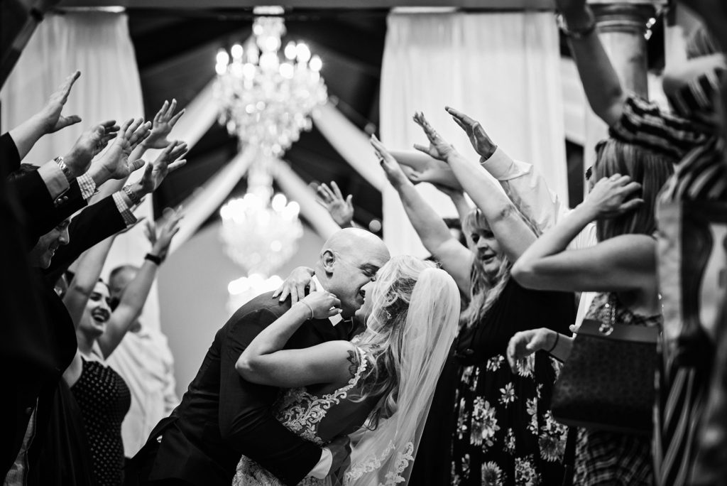 Wedgewood at Black Forest Wedding