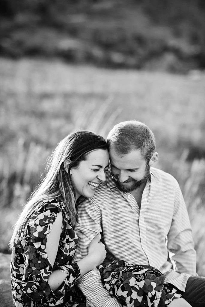 Lost Gulch Engagement, Mountains, Couple, Photos