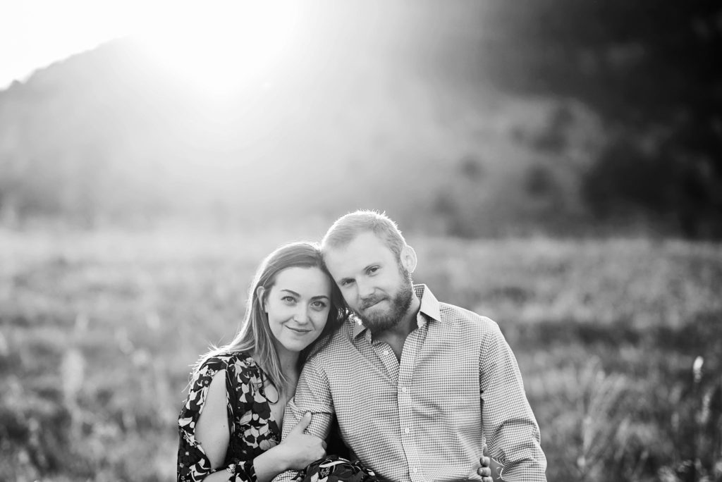 Lost Gulch Engagement, Mountains, Couple, Photos