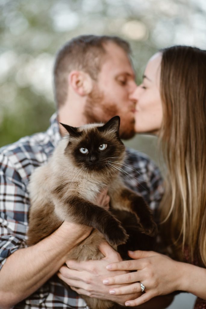 Lost Gulch Engagement, Mountains, Couple, Photos