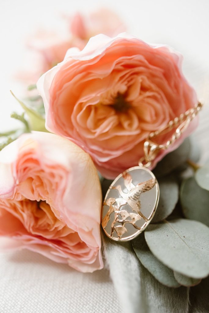 Evergreen Lake House Wedding