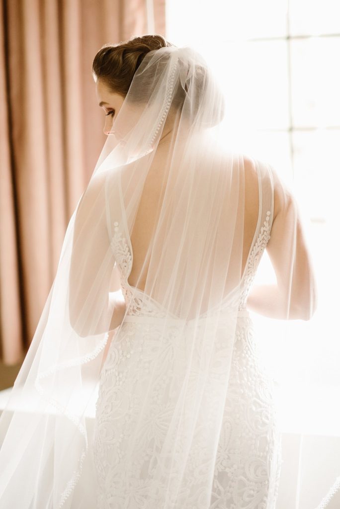 Evergreen Lake House Wedding