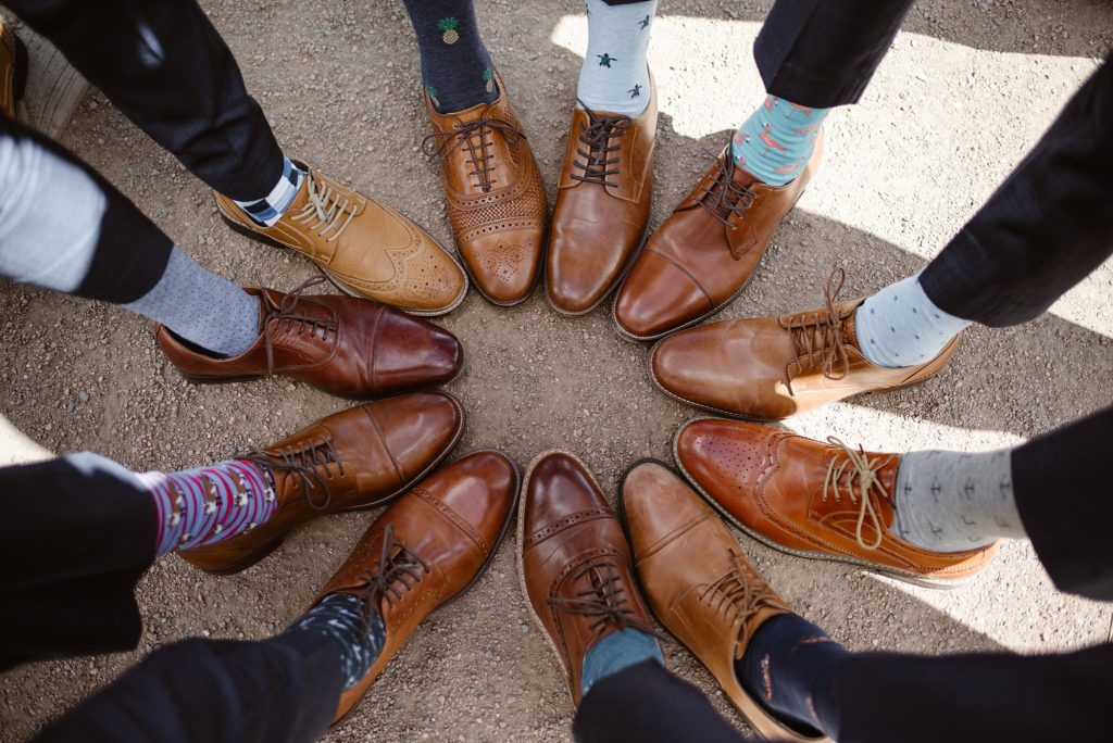 Evergreen Lake House Wedding