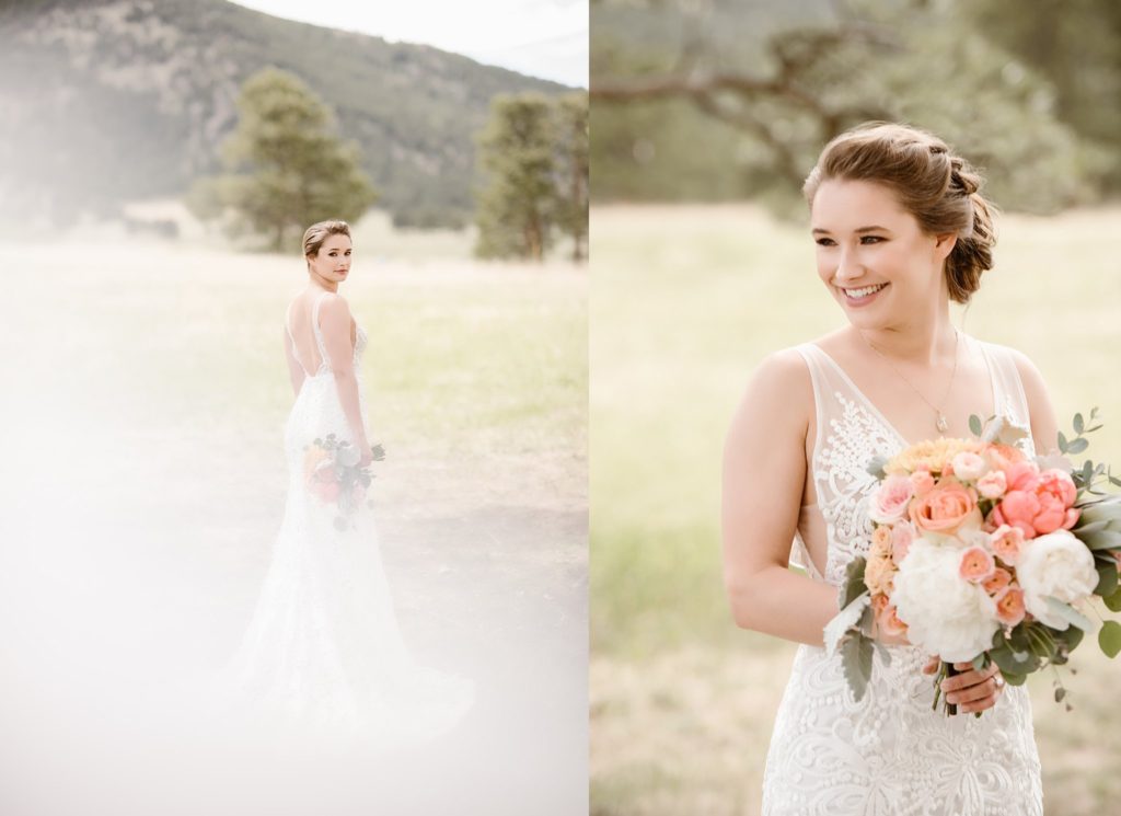 Evergreen Lake House Wedding