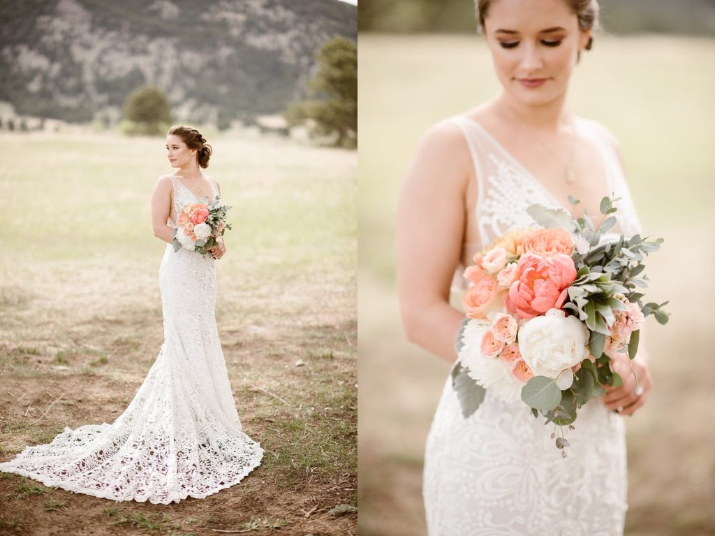 Evergreen Lake House Wedding