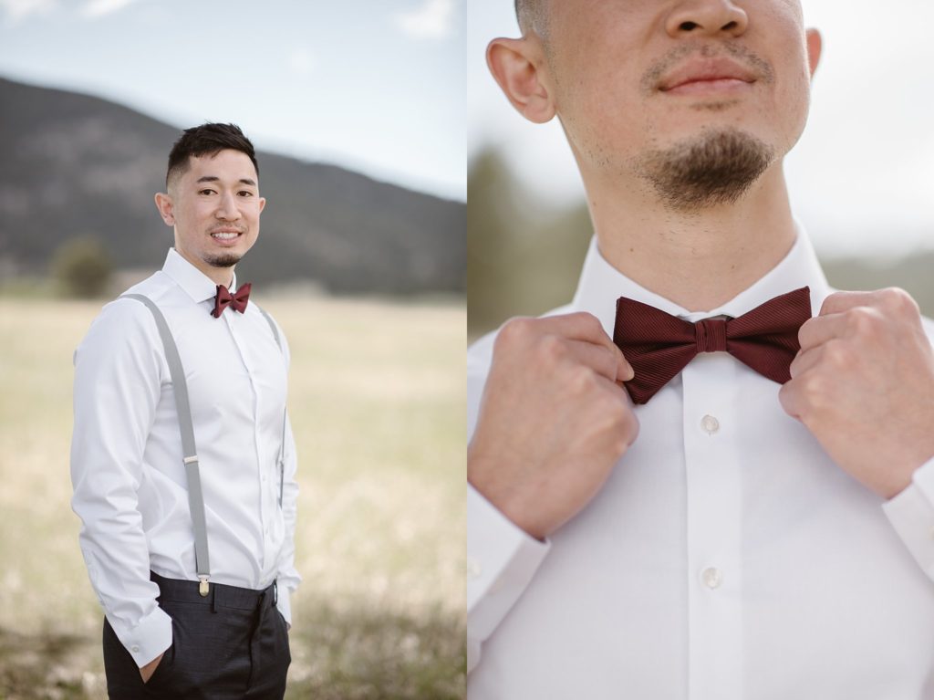 Evergreen Lake House Wedding