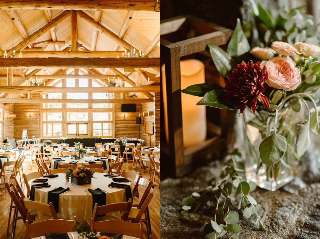 Evergreen Lake House Wedding