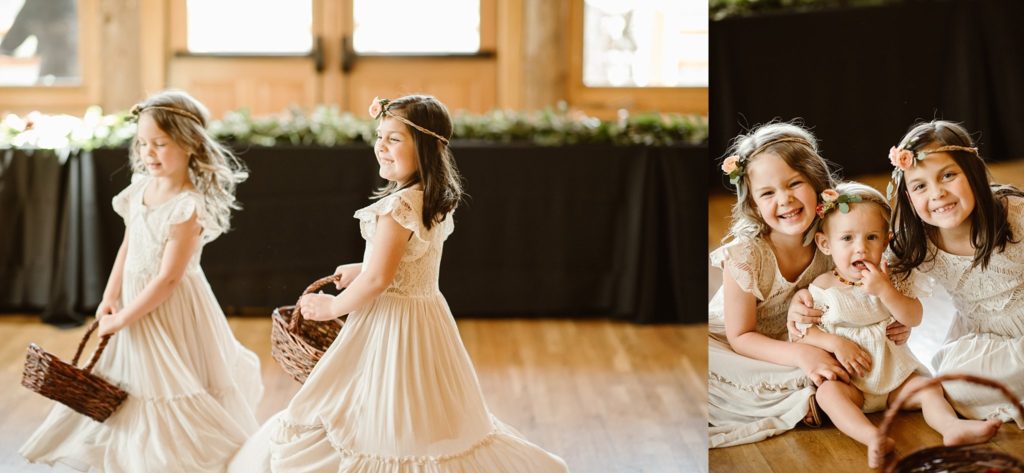 Evergreen Lake House Wedding