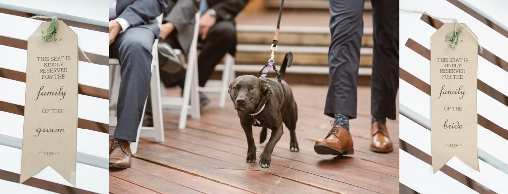 Evergreen Lake House Wedding