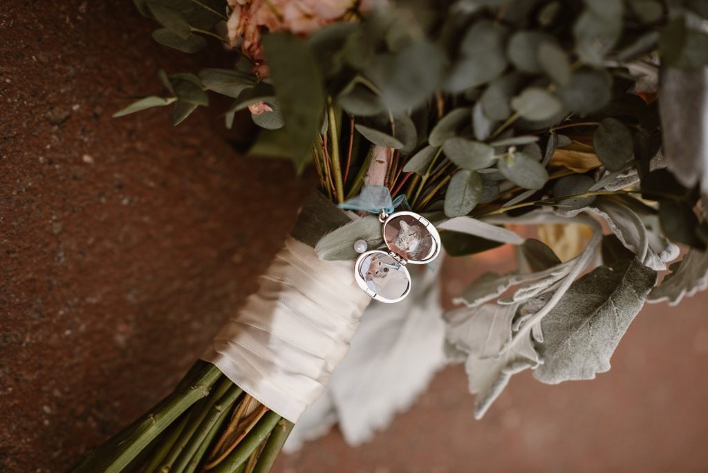 Evergreen Lake House Wedding